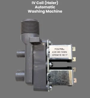 IV Inlet Valve Coil for Haier New Model Automatic Washing Machine Part - ICA-22