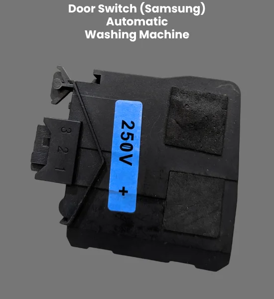 Door Switch for Samsung Automatic Washing Machine Part - SB-12